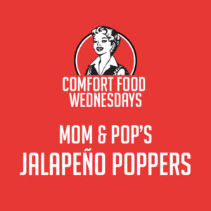 Mom's Jalapeño Poppers