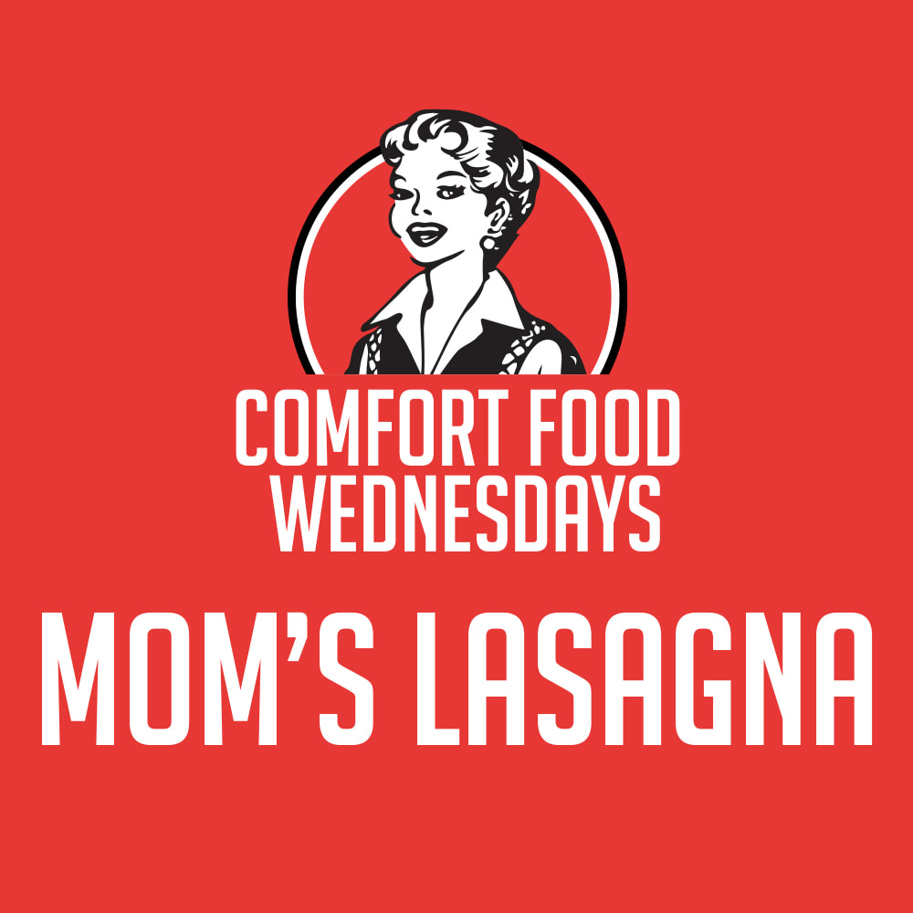 Mom's Lasagna